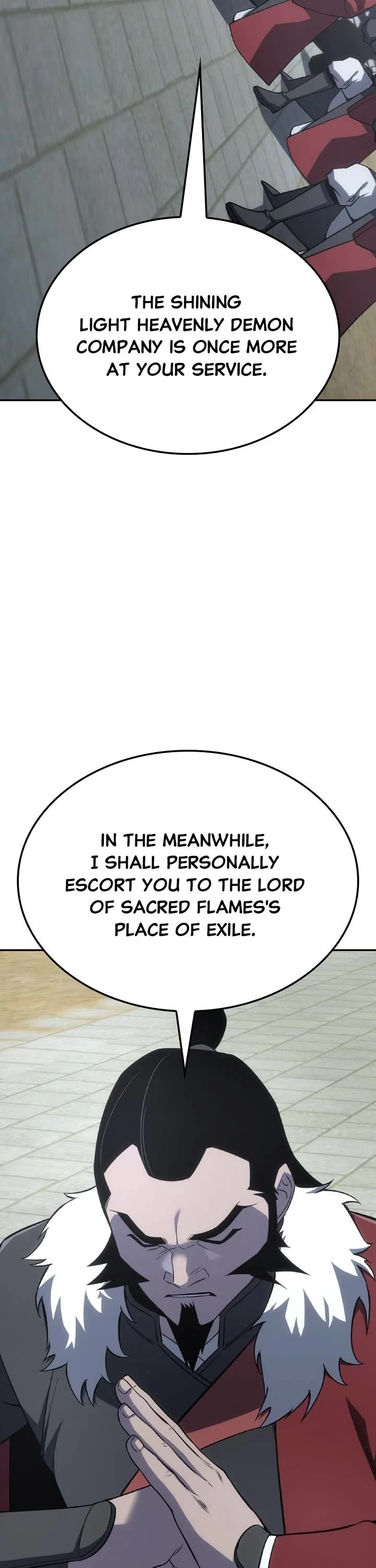 I Reincarnated as the Crazed Heir Chapter 191 page 36 - Chapter 191: (S2) Ep. 191 - The Heavenly Demon (2)