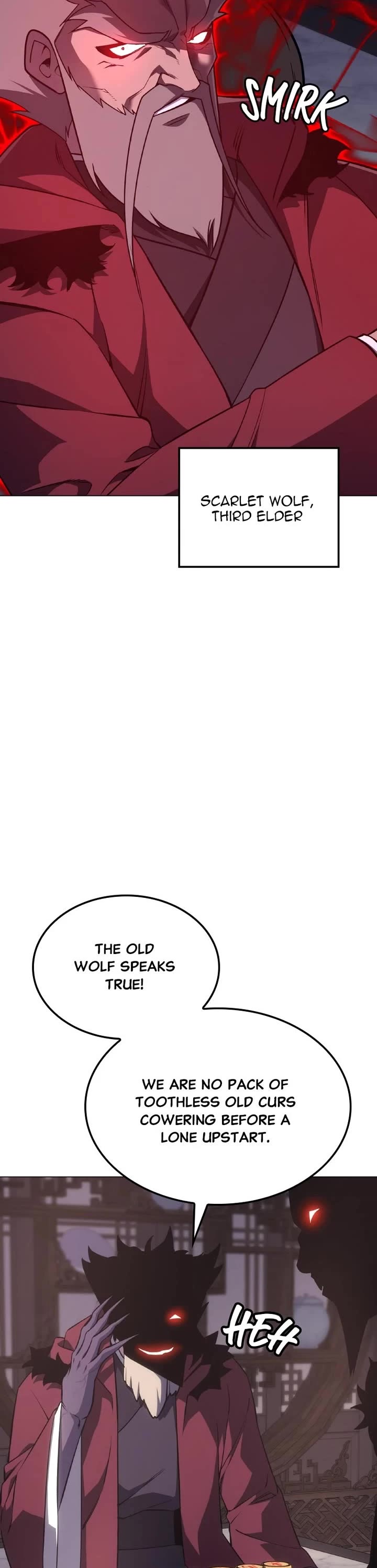 I Reincarnated as the Crazed Heir Chapter 191 page 4 - Chapter 191: (S2) Ep. 191 - The Heavenly Demon (2)