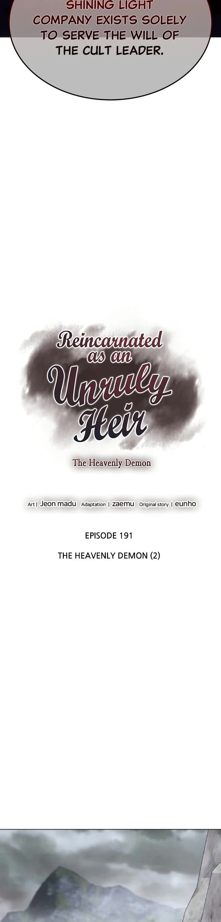 I Reincarnated as the Crazed Heir Chapter 191 page 41 - Chapter 191: (S2) Ep. 191 - The Heavenly Demon (2)