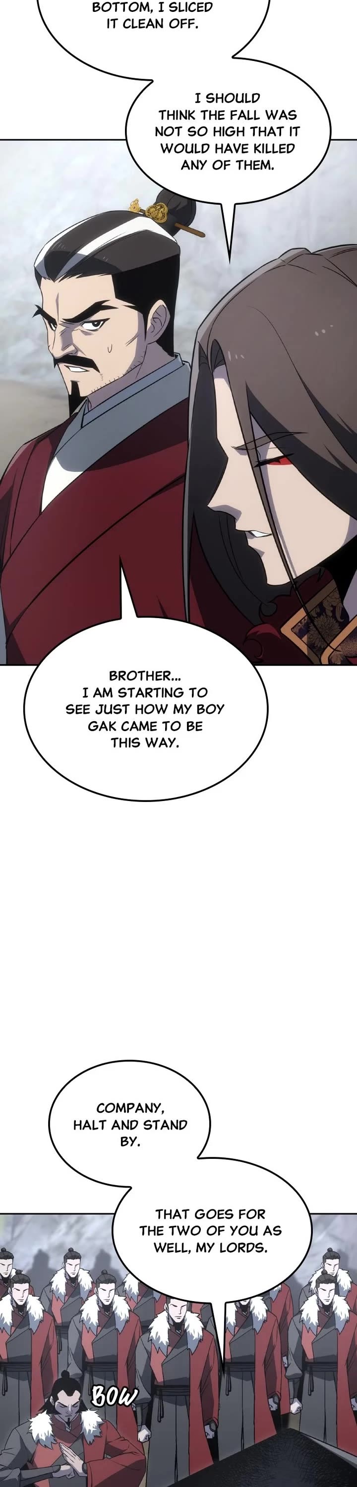 I Reincarnated as the Crazed Heir Chapter 191 page 47 - Chapter 191: (S2) Ep. 191 - The Heavenly Demon (2)