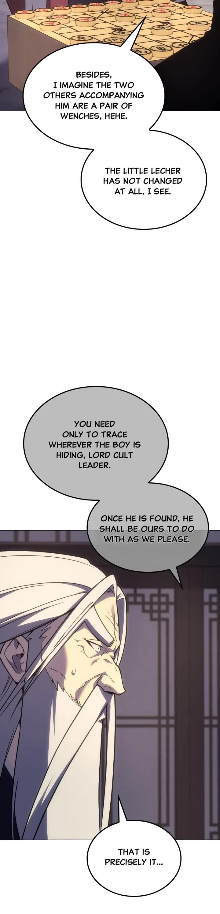 I Reincarnated as the Crazed Heir Chapter 191 page 5 - Chapter 191: (S2) Ep. 191 - The Heavenly Demon (2)