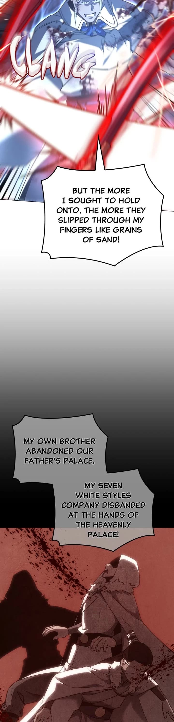 I Reincarnated as the Crazed Heir Chapter 192 page 10 - Chapter 192: (S2) Ep. 192 - The Heavenly Demon (3)