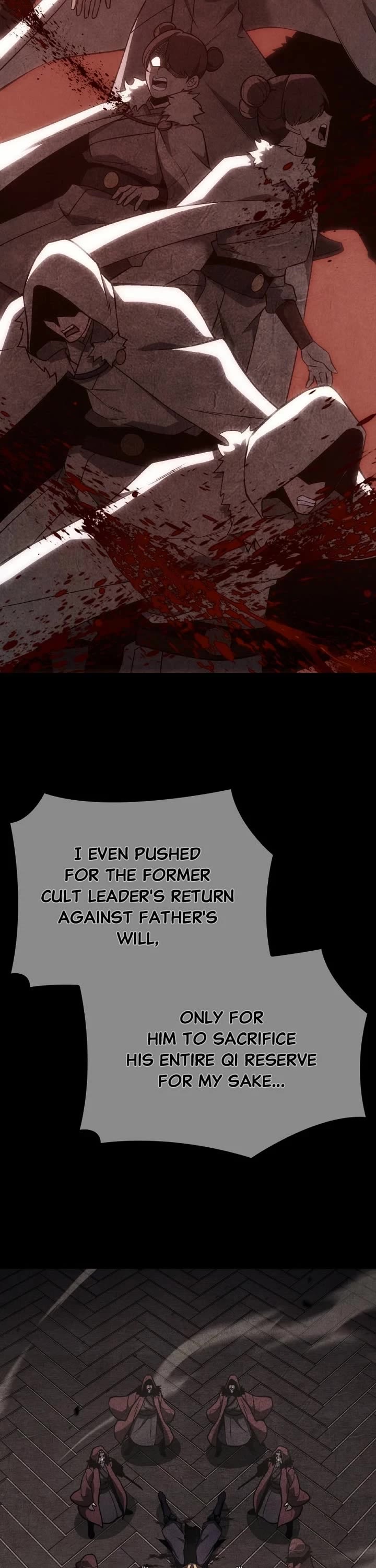 I Reincarnated as the Crazed Heir Chapter 192 page 11 - Chapter 192: (S2) Ep. 192 - The Heavenly Demon (3)