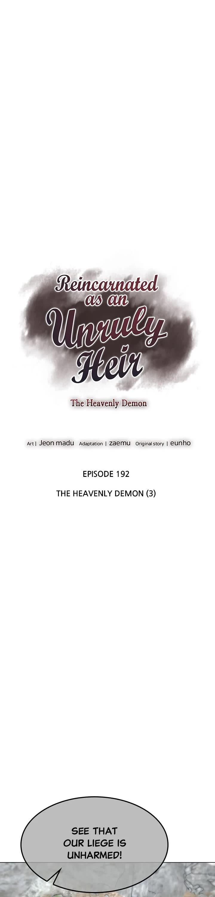 I Reincarnated as the Crazed Heir Chapter 192 page 21 - Chapter 192: (S2) Ep. 192 - The Heavenly Demon (3)