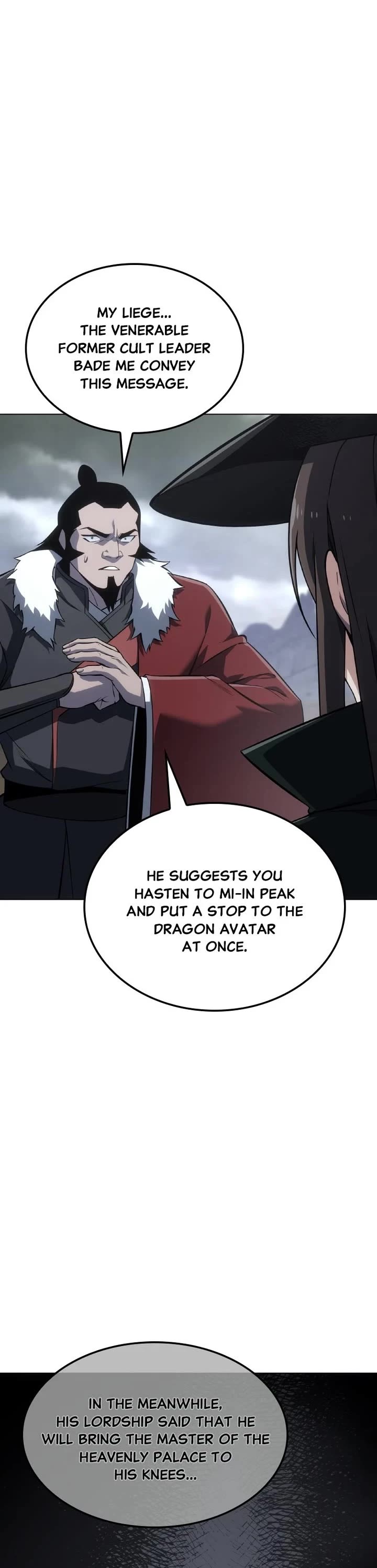I Reincarnated as the Crazed Heir Chapter 192 page 24 - Chapter 192: (S2) Ep. 192 - The Heavenly Demon (3)