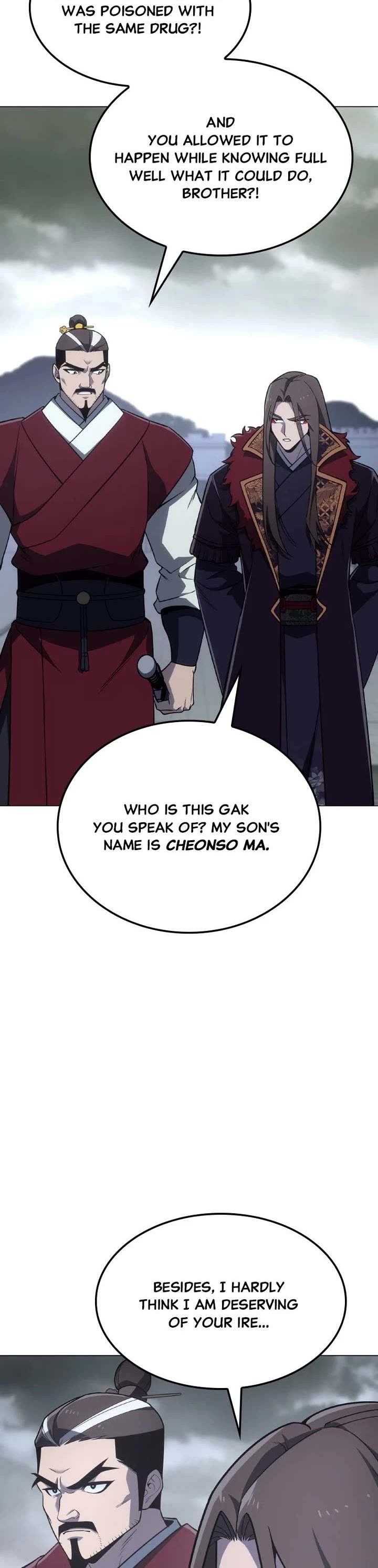 I Reincarnated as the Crazed Heir Chapter 192 page 30 - Chapter 192: (S2) Ep. 192 - The Heavenly Demon (3)