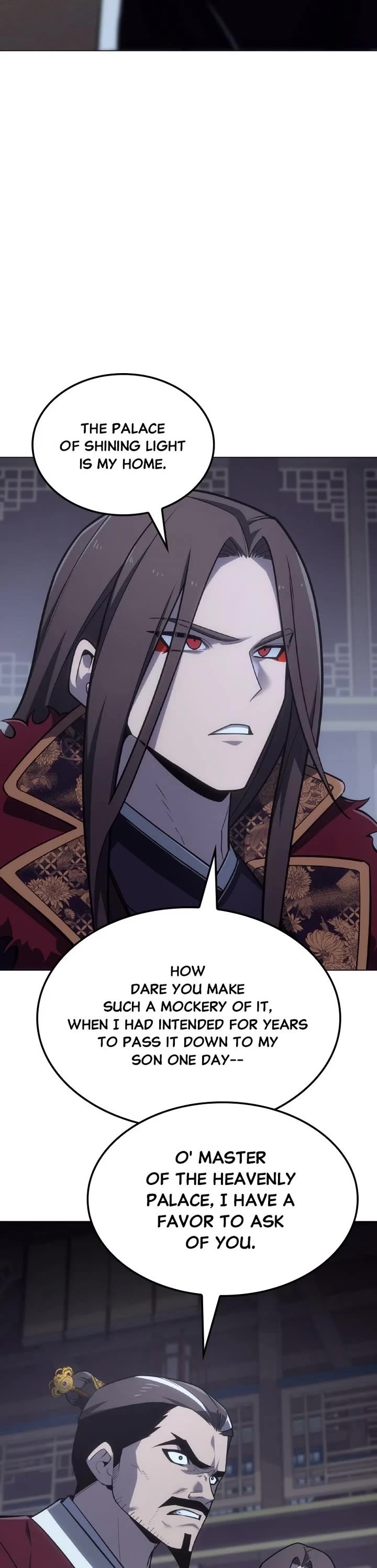 I Reincarnated as the Crazed Heir Chapter 192 page 34 - Chapter 192: (S2) Ep. 192 - The Heavenly Demon (3)