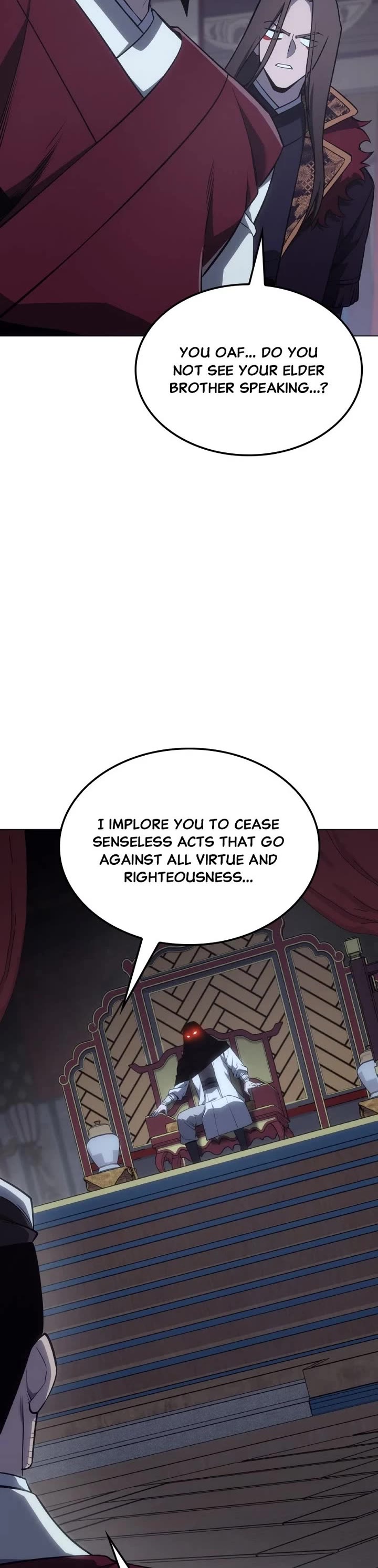 I Reincarnated as the Crazed Heir Chapter 192 page 35 - Chapter 192: (S2) Ep. 192 - The Heavenly Demon (3)