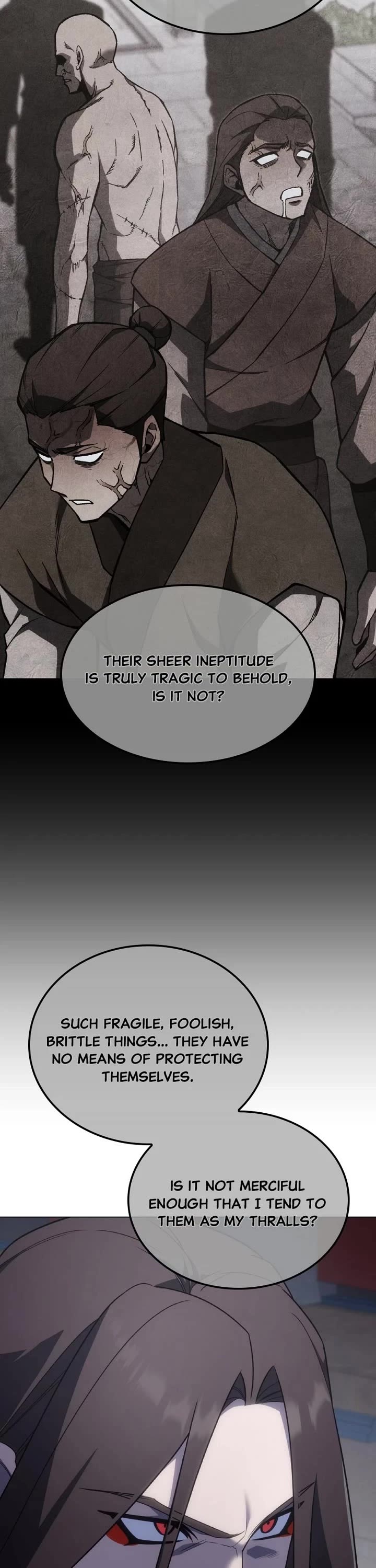 I Reincarnated as the Crazed Heir Chapter 192 page 37 - Chapter 192: (S2) Ep. 192 - The Heavenly Demon (3)
