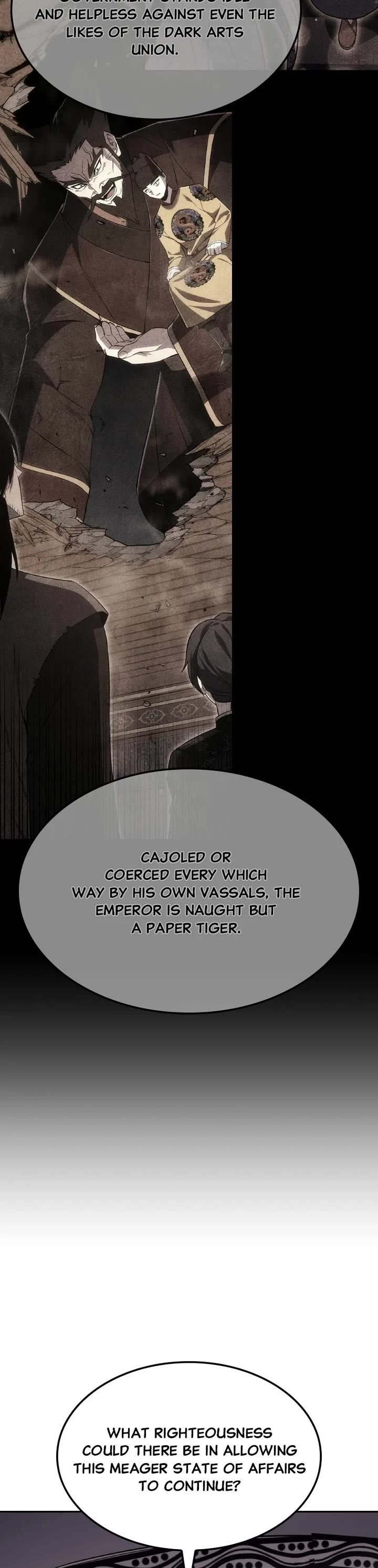 I Reincarnated as the Crazed Heir Chapter 192 page 39 - Chapter 192: (S2) Ep. 192 - The Heavenly Demon (3)