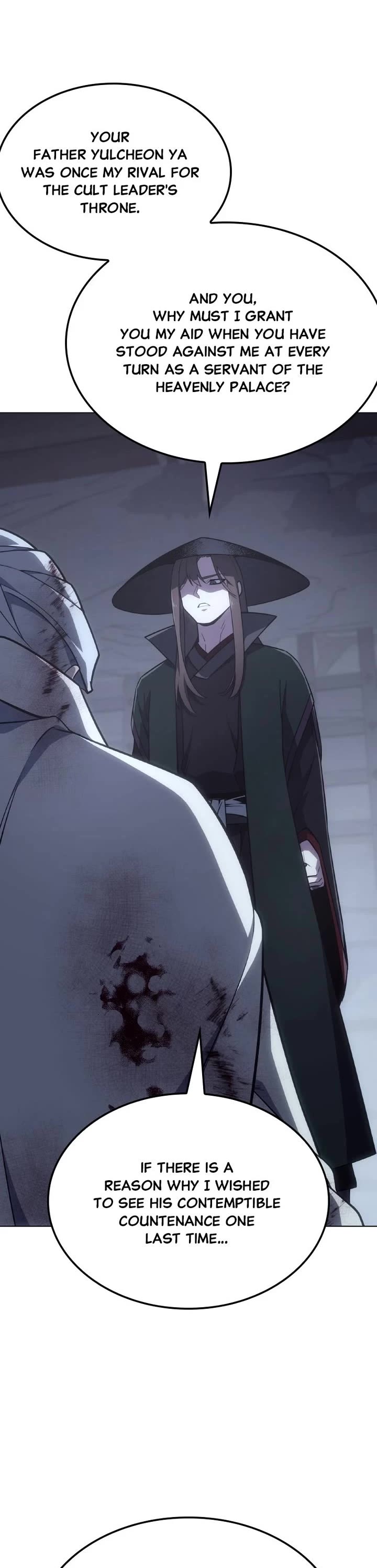 I Reincarnated as the Crazed Heir Chapter 192 page 4 - Chapter 192: (S2) Ep. 192 - The Heavenly Demon (3)