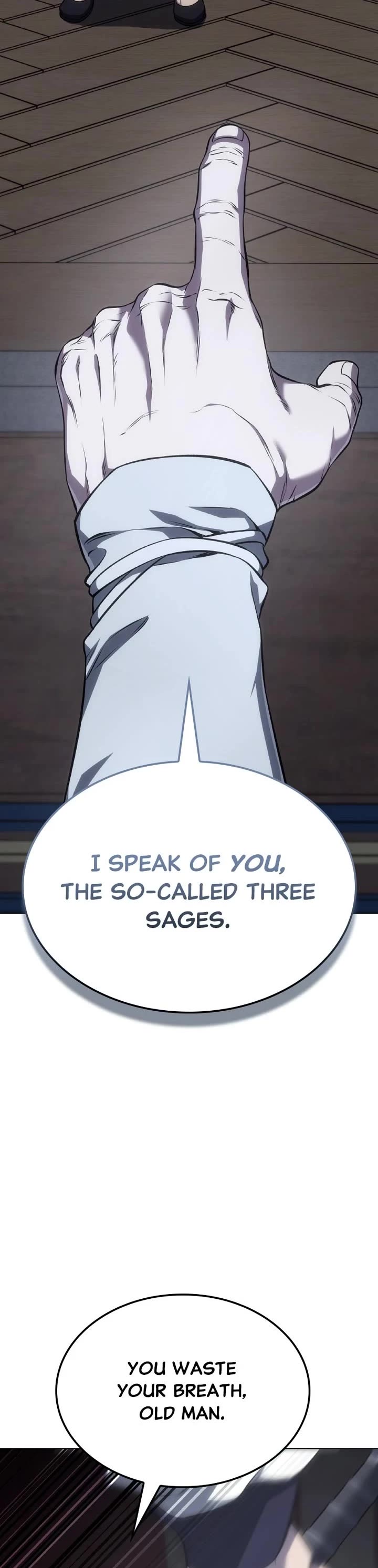 I Reincarnated as the Crazed Heir Chapter 192 page 44 - Chapter 192: (S2) Ep. 192 - The Heavenly Demon (3)