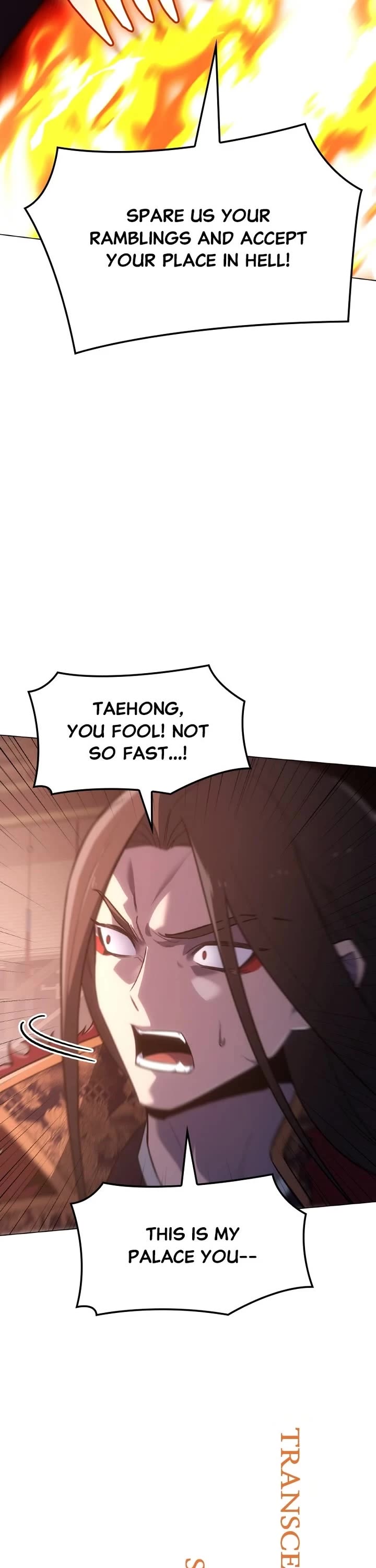 I Reincarnated as the Crazed Heir Chapter 192 page 46 - Chapter 192: (S2) Ep. 192 - The Heavenly Demon (3)