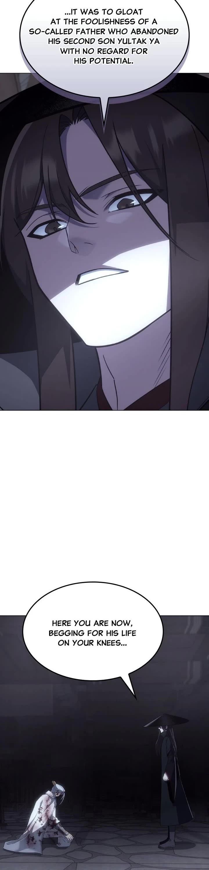 I Reincarnated as the Crazed Heir Chapter 192 page 5 - Chapter 192: (S2) Ep. 192 - The Heavenly Demon (3)