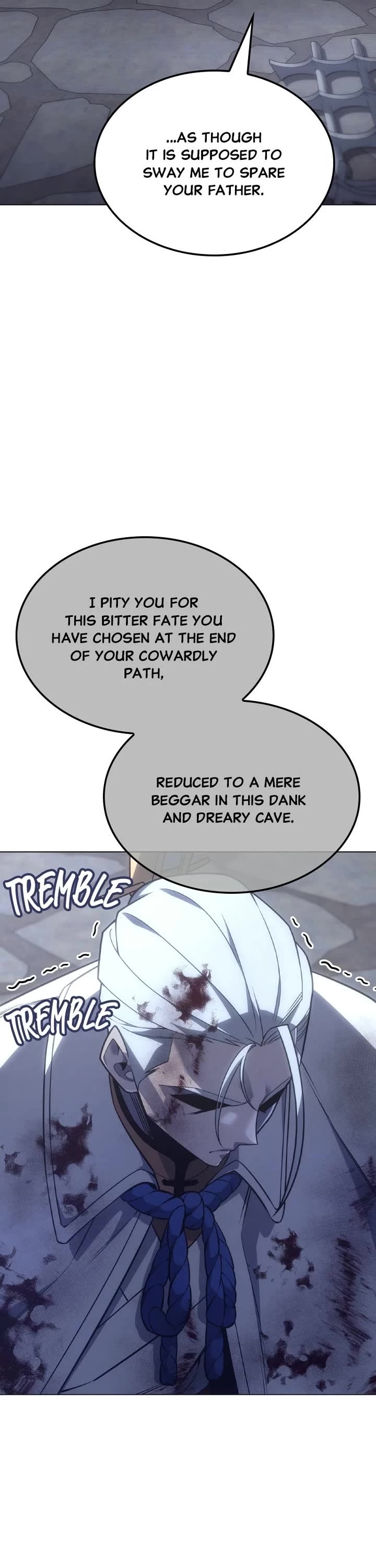 I Reincarnated as the Crazed Heir Chapter 192 page 6 - Chapter 192: (S2) Ep. 192 - The Heavenly Demon (3)