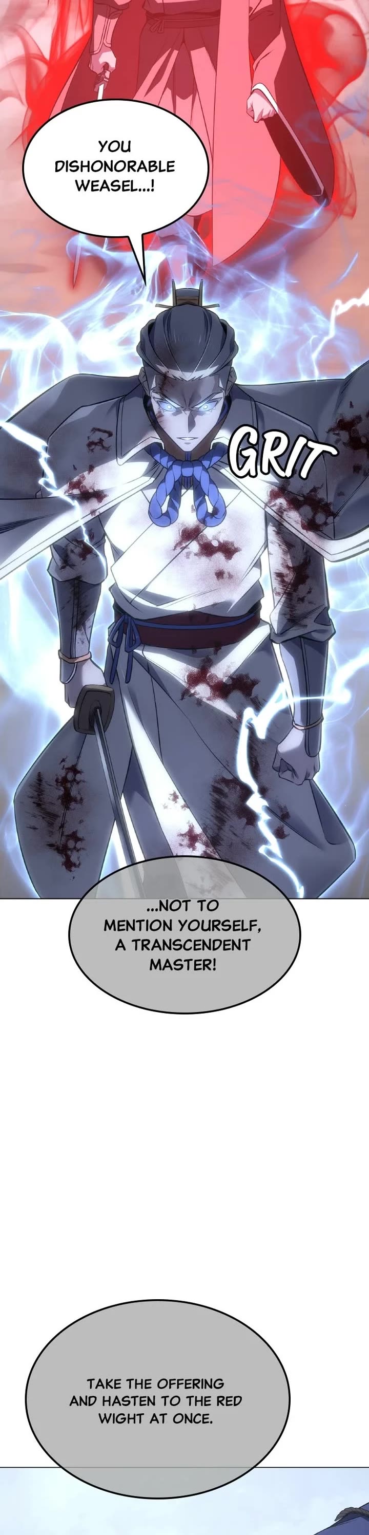 I Reincarnated as the Crazed Heir Chapter 193 page 10 - Chapter 193: (S2) Ep. 193 - The Heavenly Demon (4)