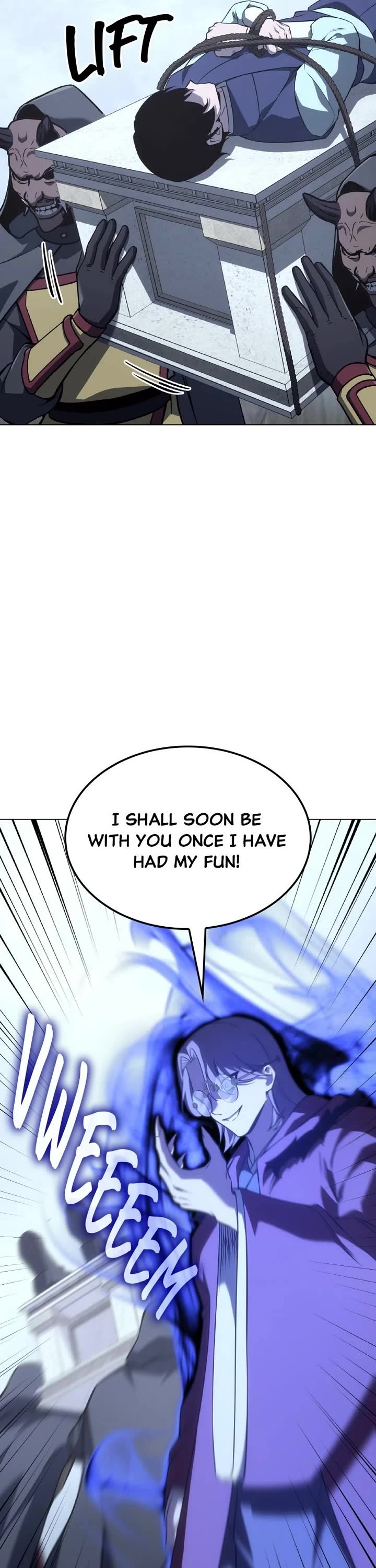 I Reincarnated as the Crazed Heir Chapter 193 page 11 - Chapter 193: (S2) Ep. 193 - The Heavenly Demon (4)