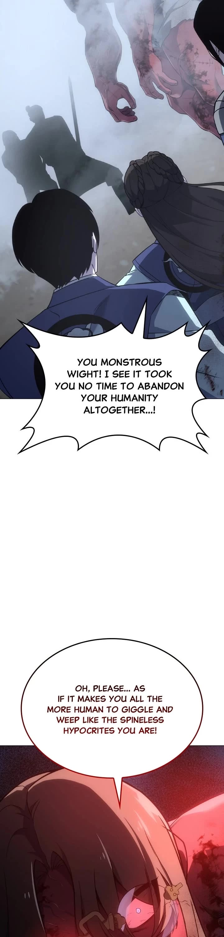 I Reincarnated as the Crazed Heir Chapter 194 page 16 - Chapter 194: (S2) Ep. 194 - The Heavenly Demon (5)