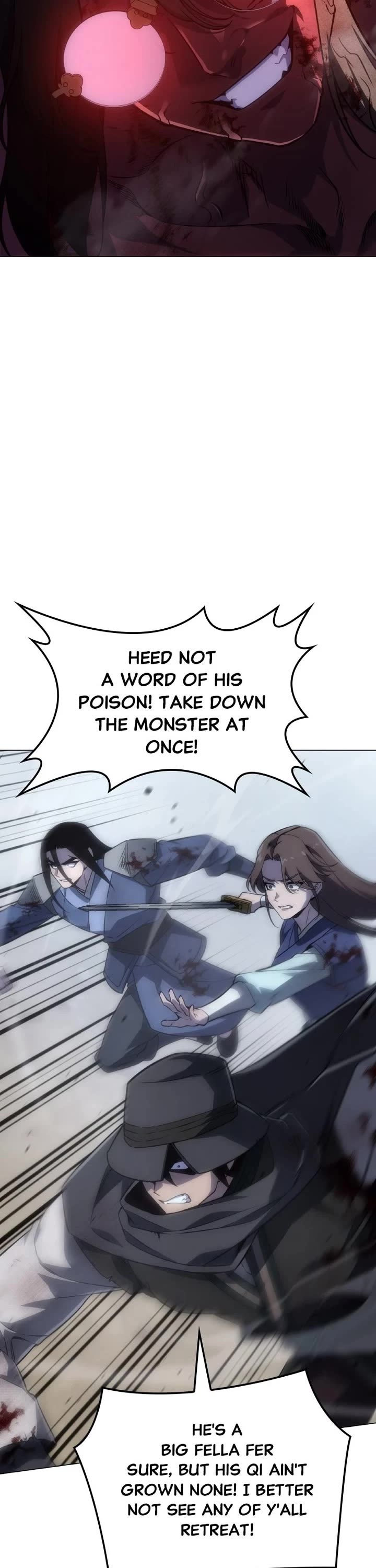 I Reincarnated as the Crazed Heir Chapter 194 page 17 - Chapter 194: (S2) Ep. 194 - The Heavenly Demon (5)