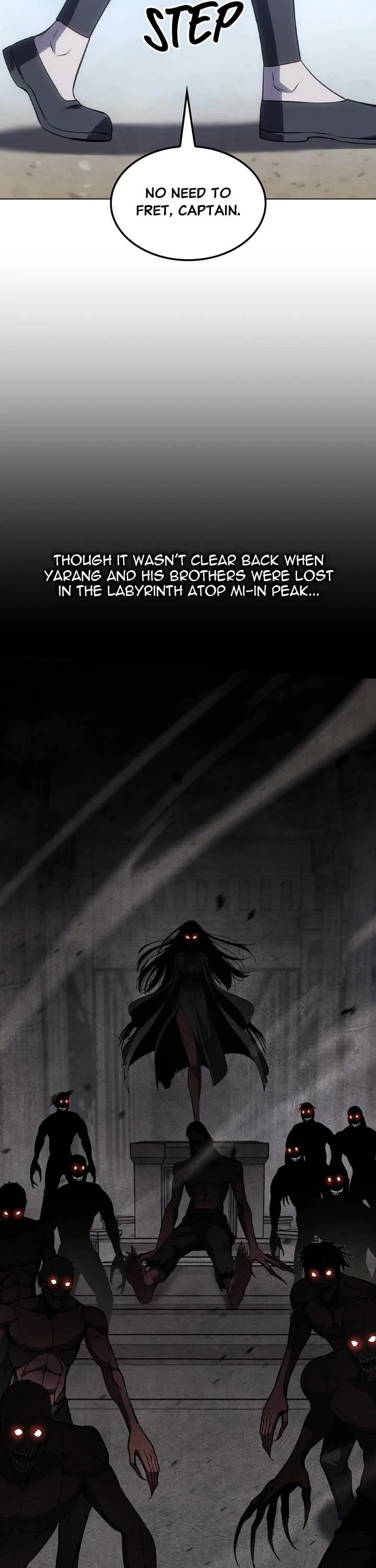 I Reincarnated as the Crazed Heir Chapter 194 page 26 - Chapter 194: (S2) Ep. 194 - The Heavenly Demon (5)