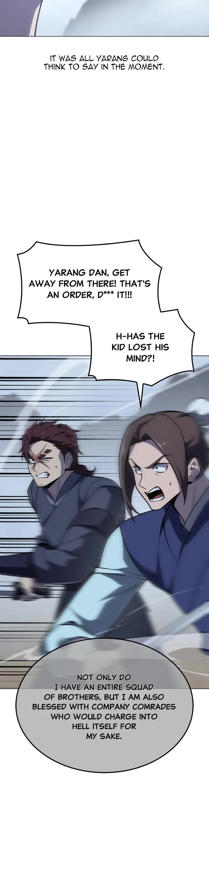 I Reincarnated as the Crazed Heir Chapter 194 page 33 - Chapter 194: (S2) Ep. 194 - The Heavenly Demon (5)