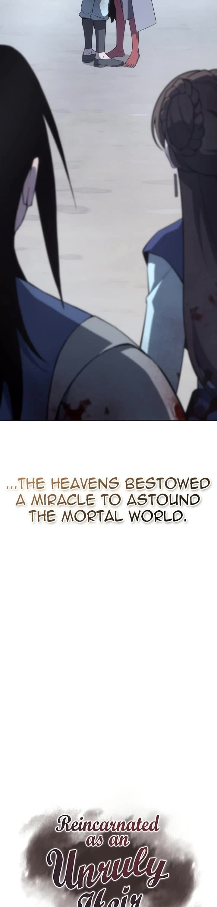 I Reincarnated as the Crazed Heir Chapter 194 page 38 - Chapter 194: (S2) Ep. 194 - The Heavenly Demon (5)