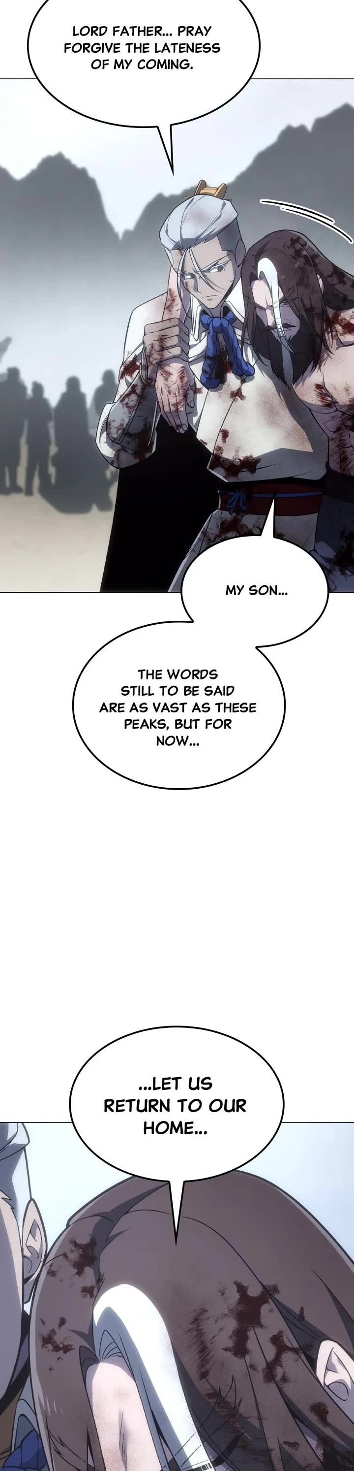 I Reincarnated as the Crazed Heir Chapter 194 page 9 - Chapter 194: (S2) Ep. 194 - The Heavenly Demon (5)