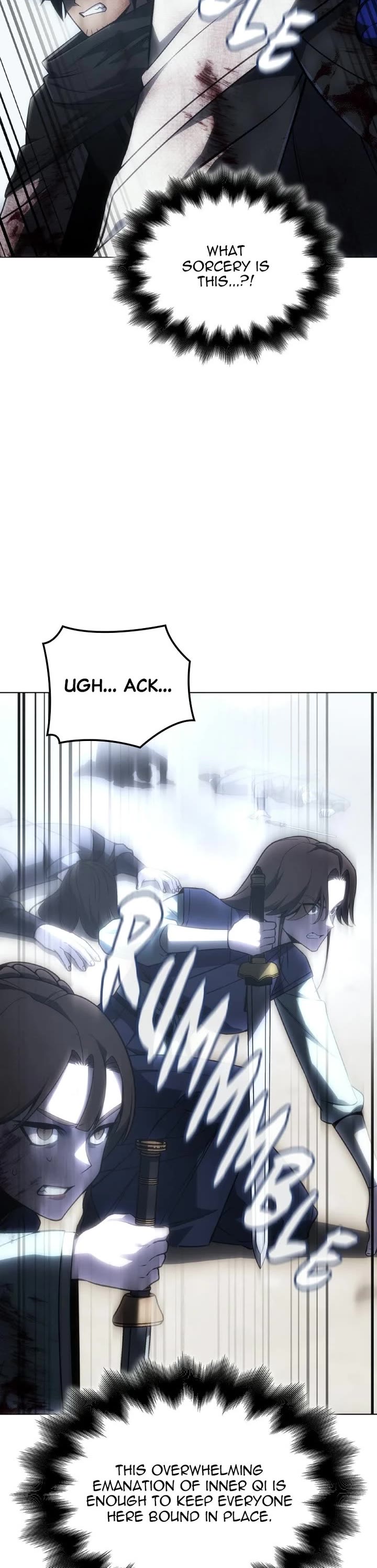I Reincarnated as the Crazed Heir Chapter 195 page 10 - Chapter 195: (S2) Ep. 195 - The Heavenly Demon (6)