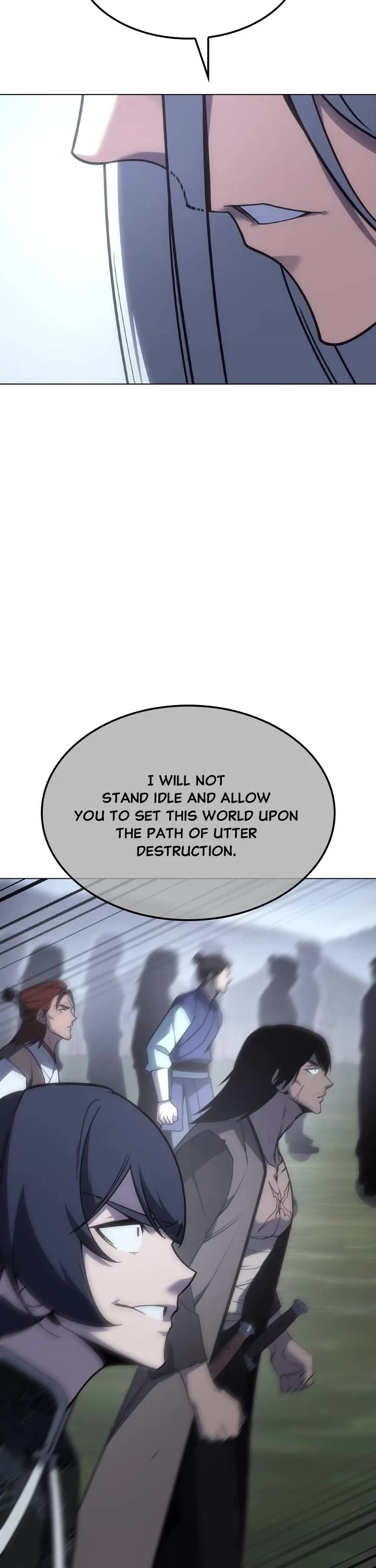 I Reincarnated as the Crazed Heir Chapter 195 page 16 - Chapter 195: (S2) Ep. 195 - The Heavenly Demon (6)