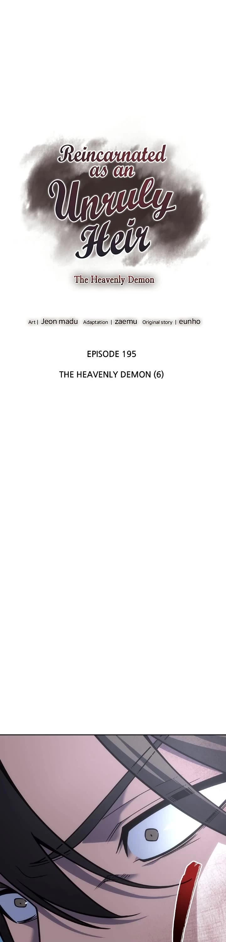I Reincarnated as the Crazed Heir Chapter 195 page 28 - Chapter 195: (S2) Ep. 195 - The Heavenly Demon (6)