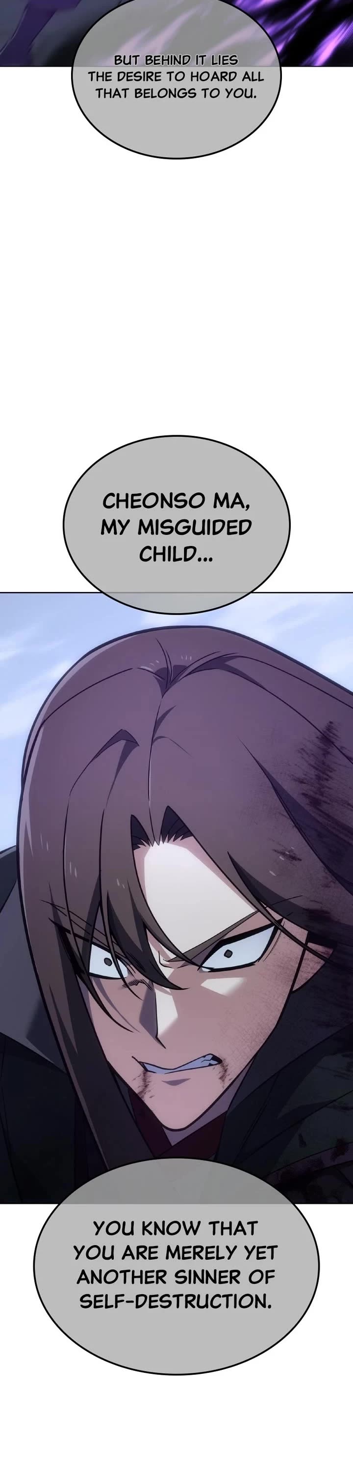 I Reincarnated as the Crazed Heir Chapter 195 page 47 - Chapter 195: (S2) Ep. 195 - The Heavenly Demon (6)