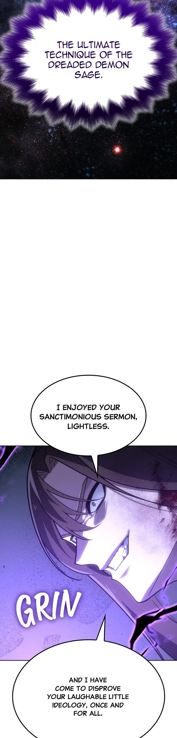 I Reincarnated as the Crazed Heir Chapter 195 page 54 - Chapter 195: (S2) Ep. 195 - The Heavenly Demon (6)