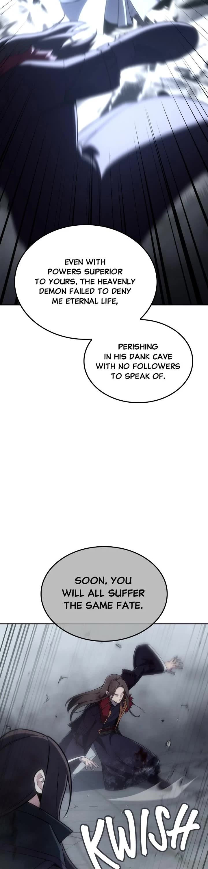 I Reincarnated as the Crazed Heir Chapter 195 page 72 - Chapter 195: (S2) Ep. 195 - The Heavenly Demon (6)