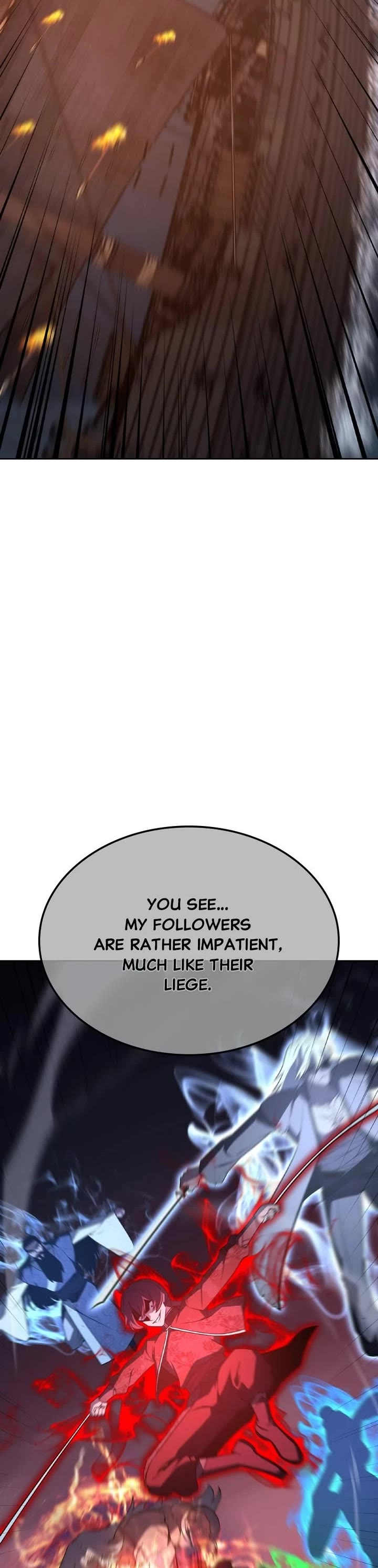 I Reincarnated as the Crazed Heir Chapter 196 page 50 - Chapter 196: (S2) Ep. 196 - The Heavenly Demon (7)