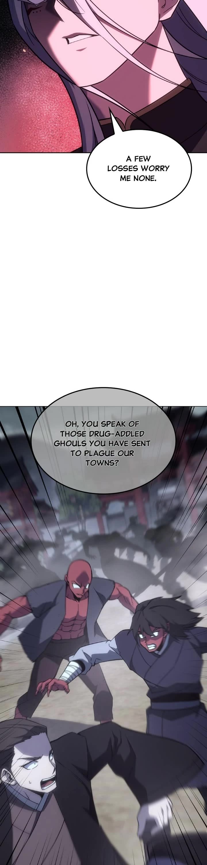 I Reincarnated as the Crazed Heir Chapter 196 page 52 - Chapter 196: (S2) Ep. 196 - The Heavenly Demon (7)