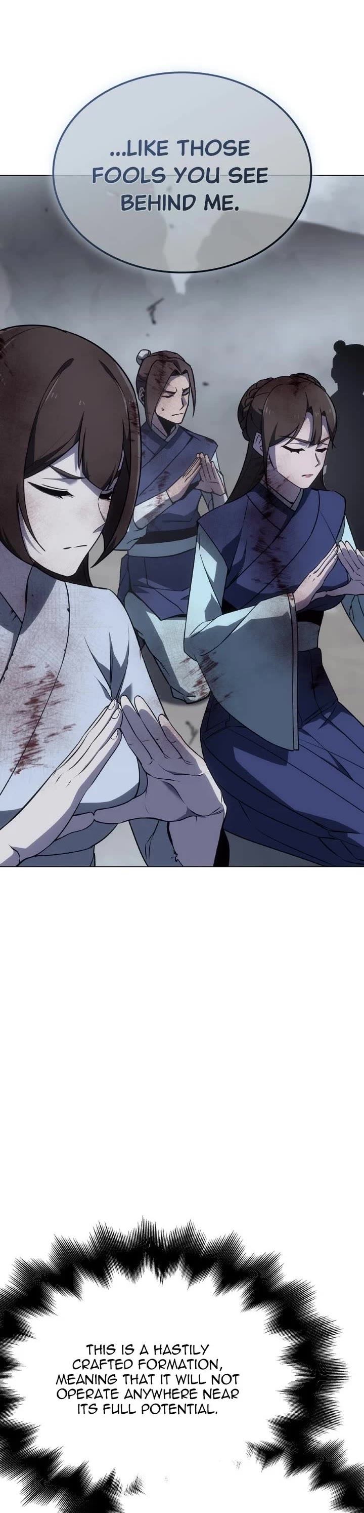 I Reincarnated as the Crazed Heir Chapter 196 page 65 - Chapter 196: (S2) Ep. 196 - The Heavenly Demon (7)