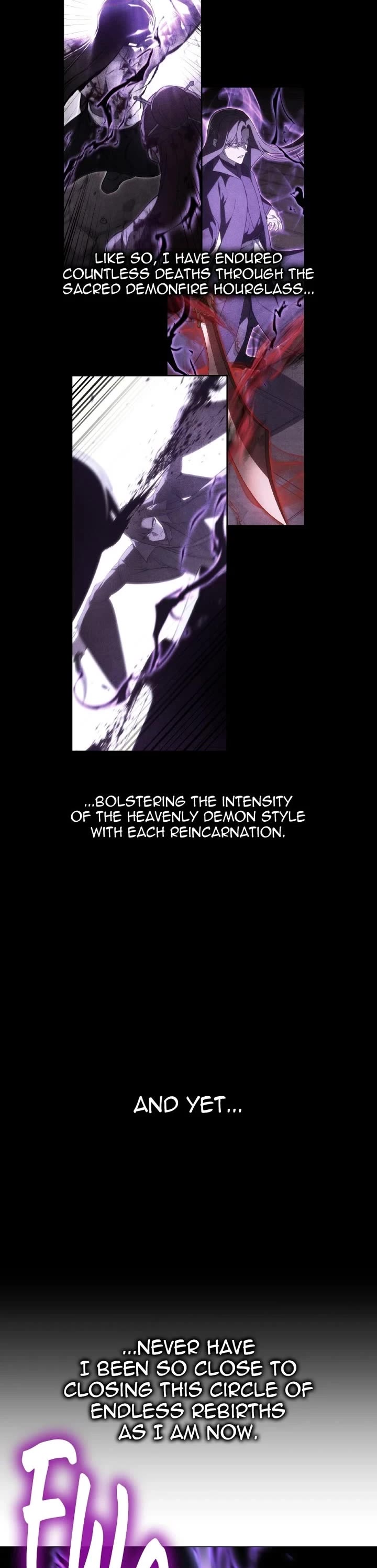I Reincarnated as the Crazed Heir Chapter 197 page 19 - Chapter 197: (S2) Ep. 197 - The Heavenly Demon (8) (Series Finale)