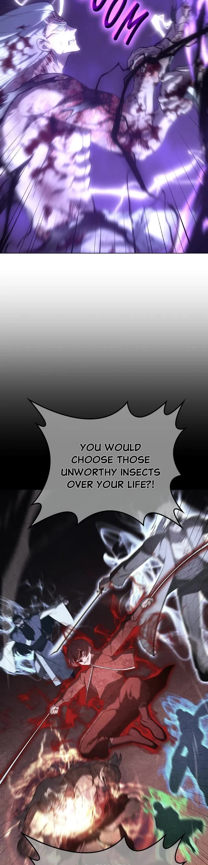 I Reincarnated as the Crazed Heir Chapter 197 page 29 - Chapter 197: (S2) Ep. 197 - The Heavenly Demon (8) (Series Finale)