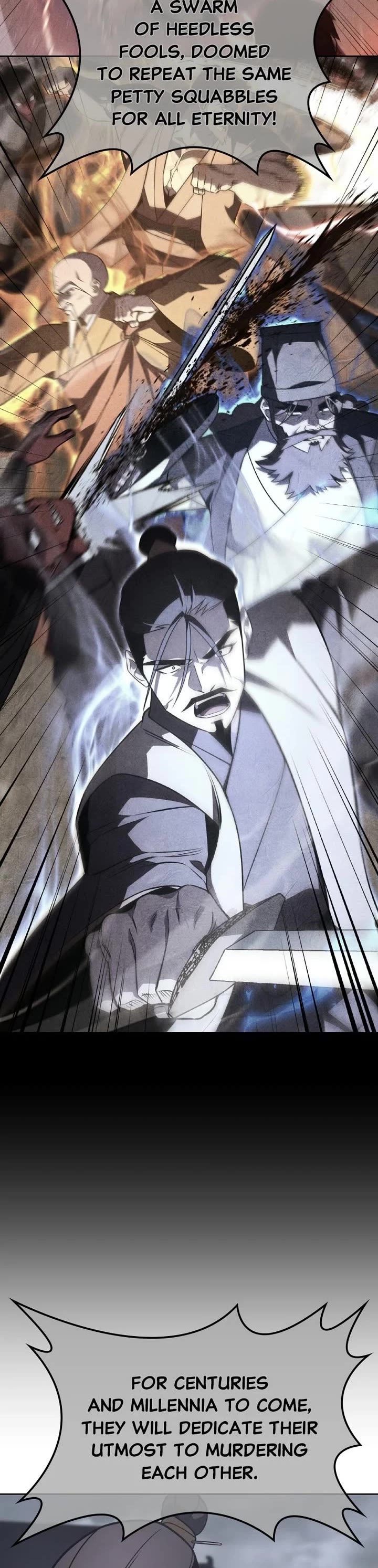 I Reincarnated as the Crazed Heir Chapter 197 page 30 - Chapter 197: (S2) Ep. 197 - The Heavenly Demon (8) (Series Finale)