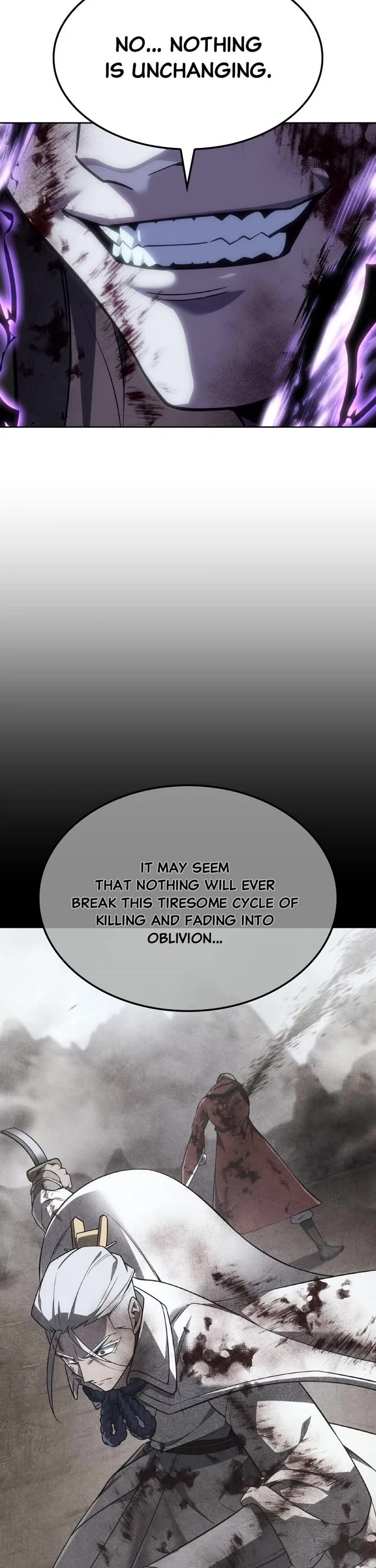 I Reincarnated as the Crazed Heir Chapter 197 page 33 - Chapter 197: (S2) Ep. 197 - The Heavenly Demon (8) (Series Finale)