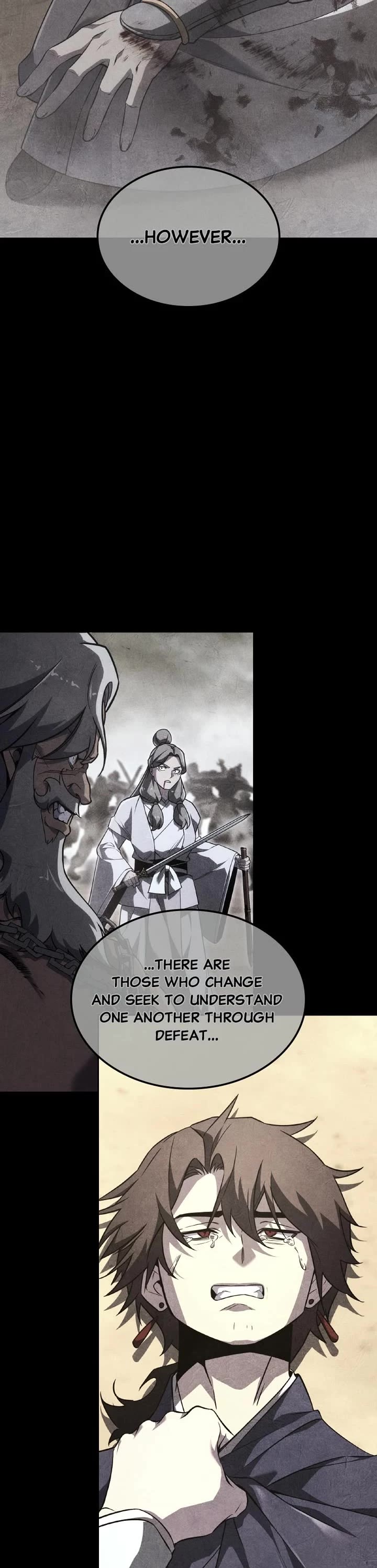 I Reincarnated as the Crazed Heir Chapter 197 page 34 - Chapter 197: (S2) Ep. 197 - The Heavenly Demon (8) (Series Finale)
