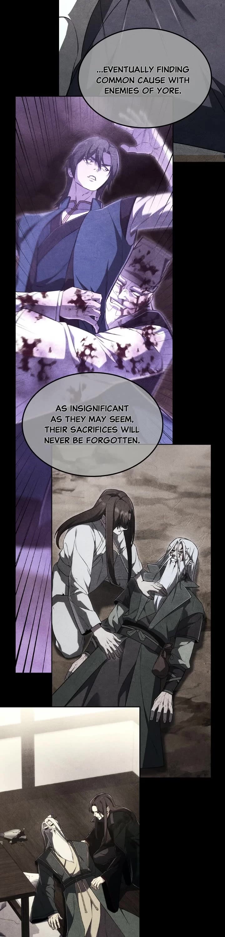 I Reincarnated as the Crazed Heir Chapter 197 page 35 - Chapter 197: (S2) Ep. 197 - The Heavenly Demon (8) (Series Finale)