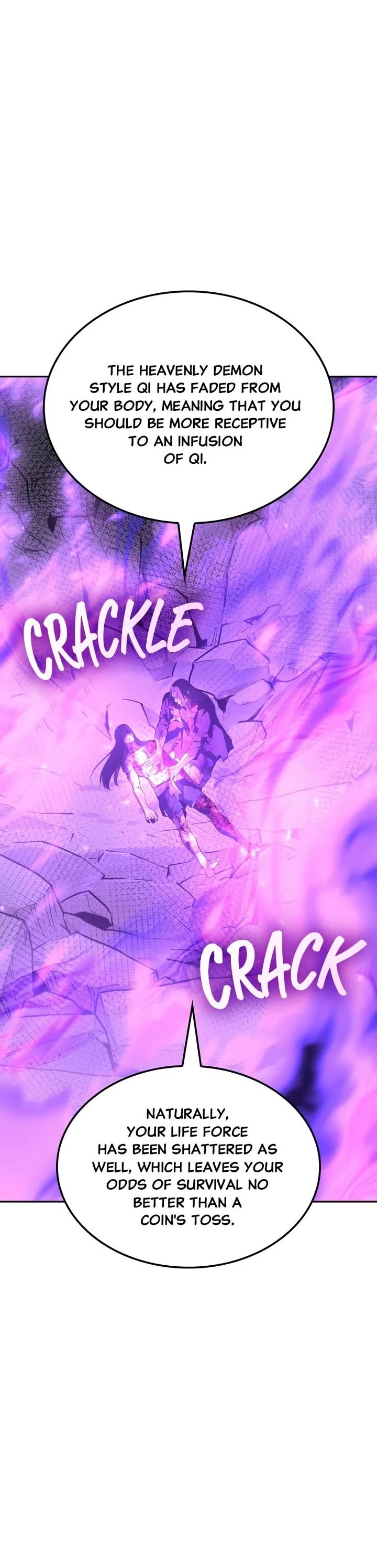I Reincarnated as the Crazed Heir Chapter 197 page 60 - Chapter 197: (S2) Ep. 197 - The Heavenly Demon (8) (Series Finale)