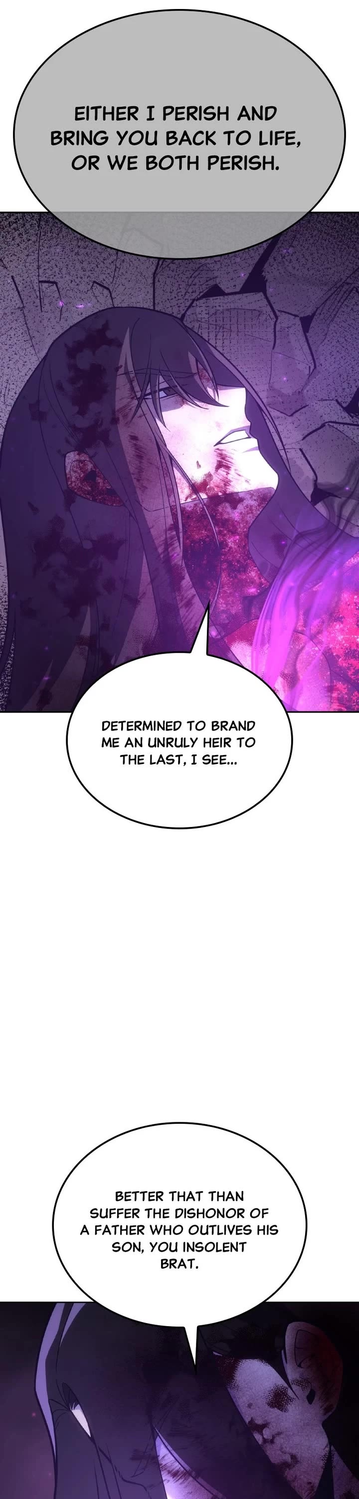 I Reincarnated as the Crazed Heir Chapter 197 page 61 - Chapter 197: (S2) Ep. 197 - The Heavenly Demon (8) (Series Finale)