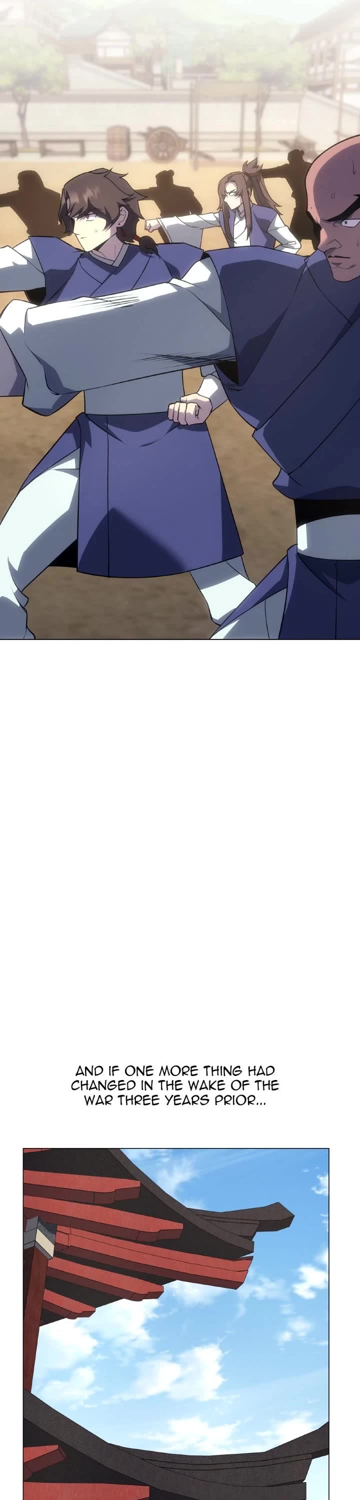 I Reincarnated as the Crazed Heir Chapter 197 page 71 - Chapter 197: (S2) Ep. 197 - The Heavenly Demon (8) (Series Finale)