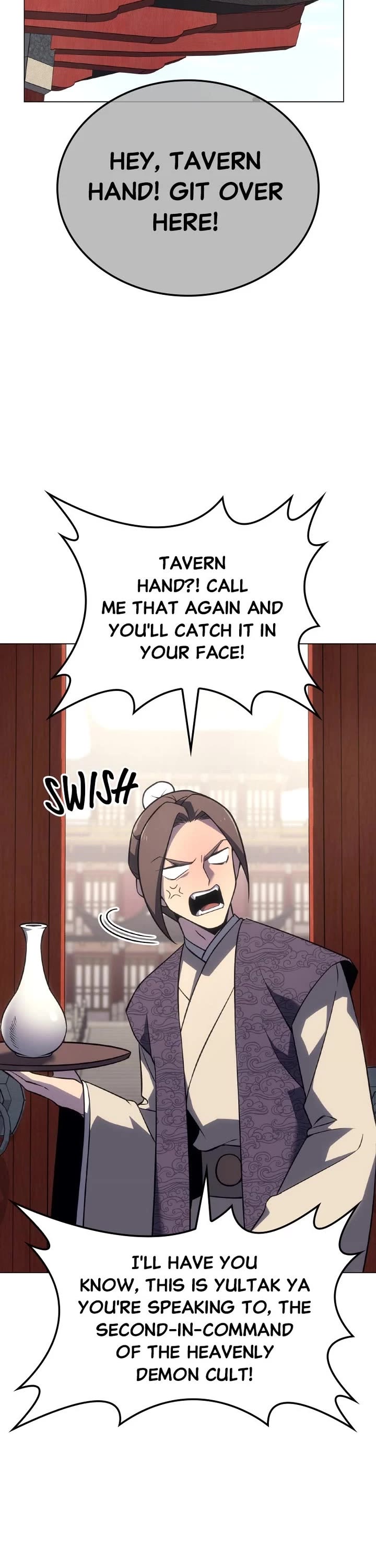 I Reincarnated as the Crazed Heir Chapter 197 page 72 - Chapter 197: (S2) Ep. 197 - The Heavenly Demon (8) (Series Finale)