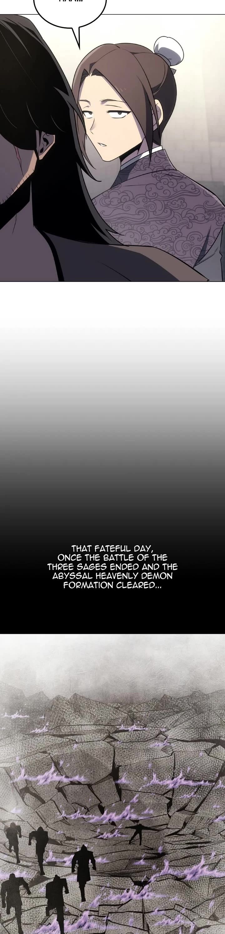 I Reincarnated as the Crazed Heir Chapter 197 page 74 - Chapter 197: (S2) Ep. 197 - The Heavenly Demon (8) (Series Finale)