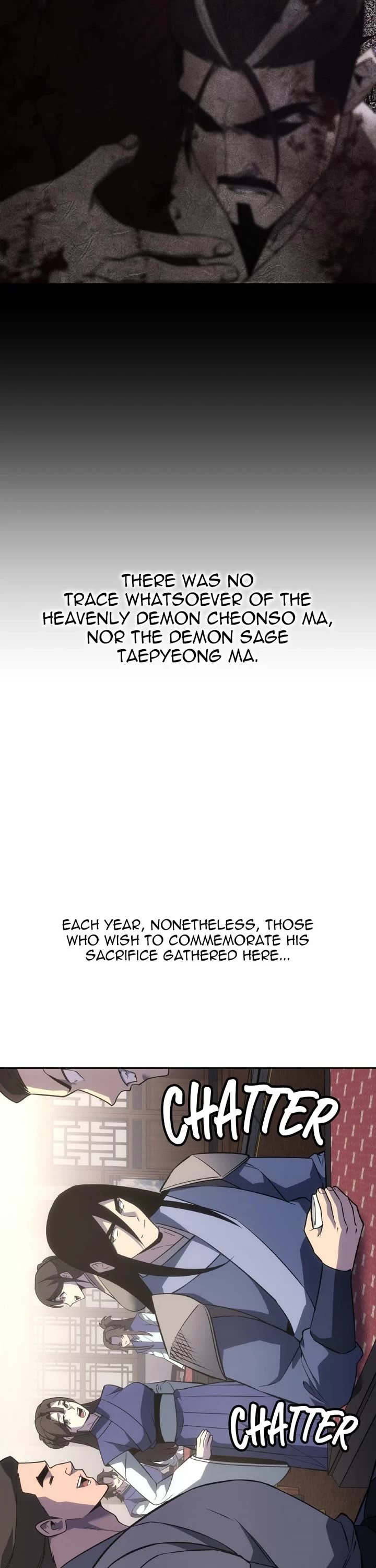I Reincarnated as the Crazed Heir Chapter 197 page 76 - Chapter 197: (S2) Ep. 197 - The Heavenly Demon (8) (Series Finale)
