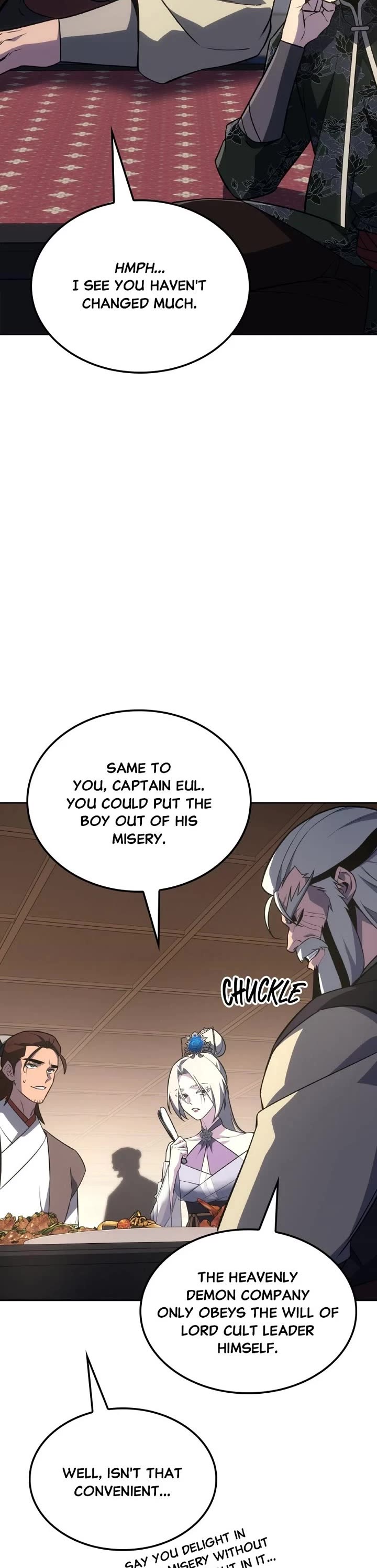 I Reincarnated as the Crazed Heir Chapter 197 page 79 - Chapter 197: (S2) Ep. 197 - The Heavenly Demon (8) (Series Finale)