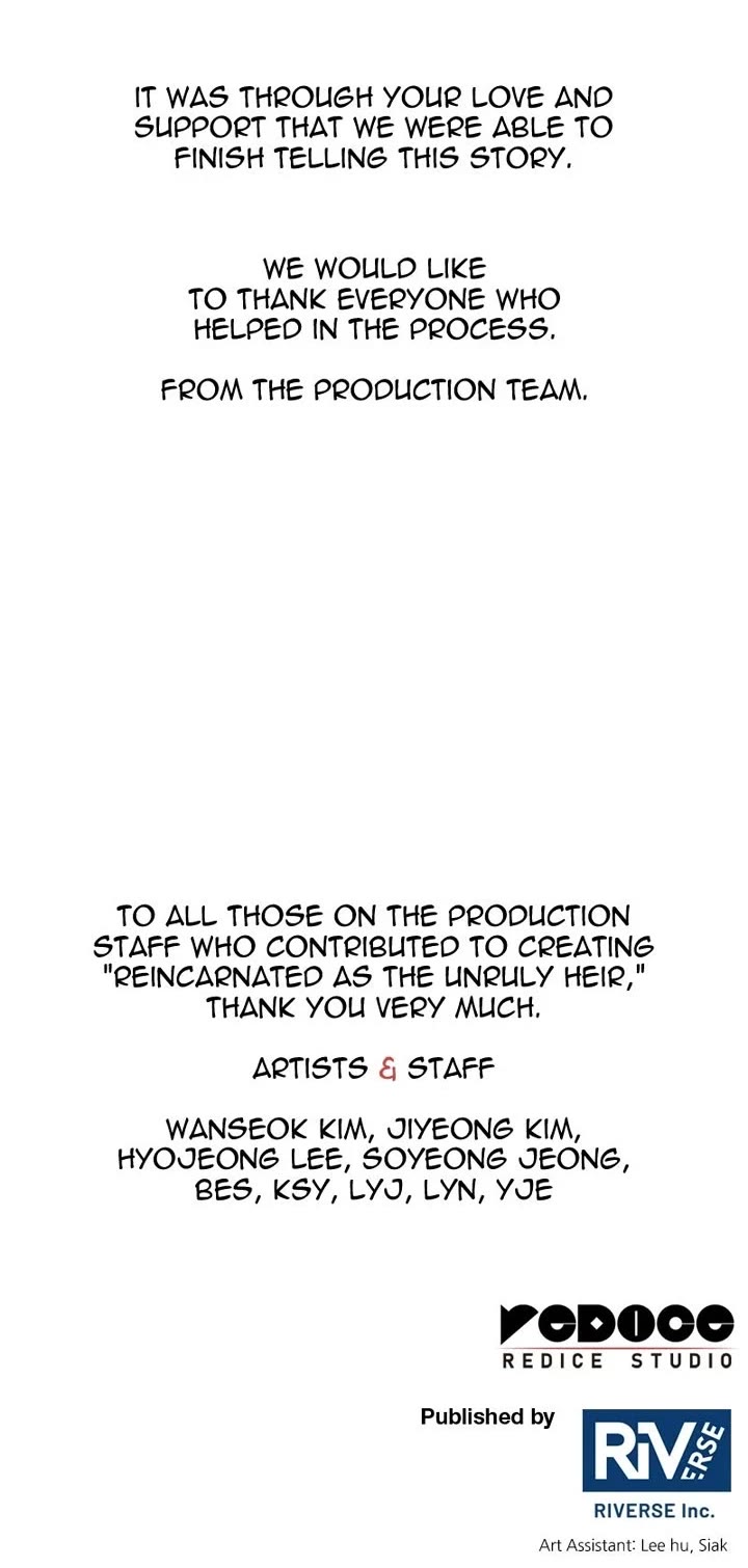 I Reincarnated as the Crazed Heir Chapter 197 page 90 - Chapter 197: (S2) Ep. 197 - The Heavenly Demon (8) (Series Finale)